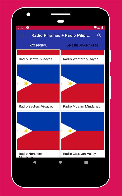 radio philippines online.